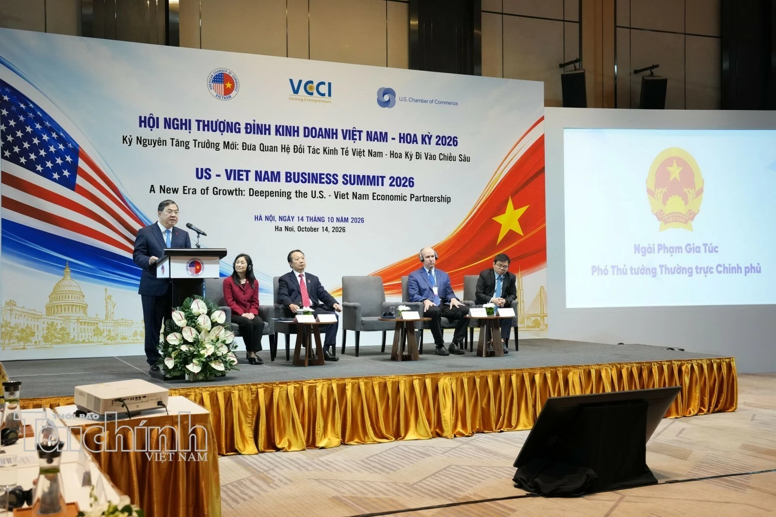 Việt Nam sẵn sàng mở rộng hợp tác kinh tế, đầu tư với Hoa Kỳ