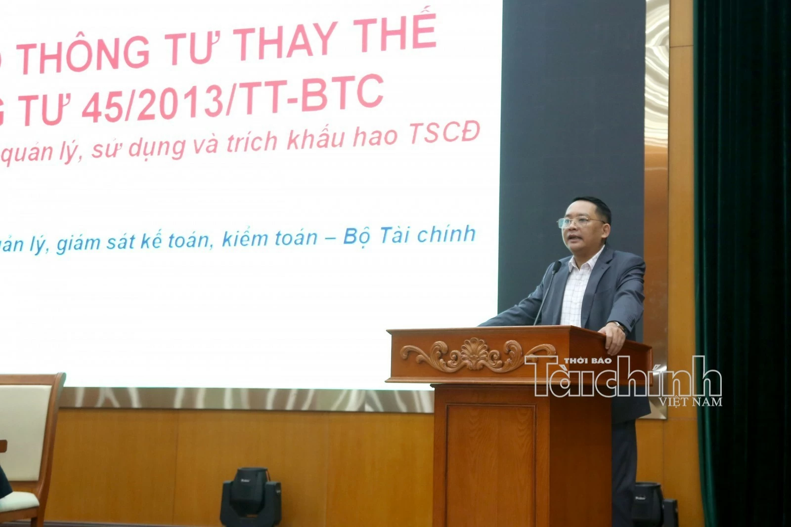 Sẽ sửa đổi toàn diện Thông tư số 45: Bước ngoặt đột phá hỗ trợ doanh nghiệp thu hồi vốn và minh bạch chính sách