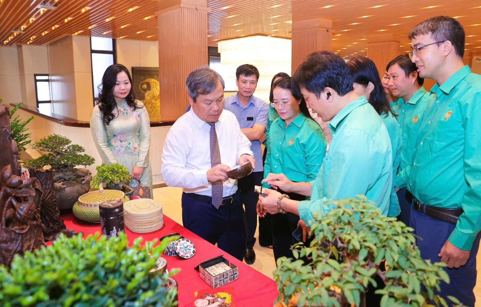 Hà Nội yêu cầu gắn thu hồi đất với đào tạo nghề, tạo việc làm Hà Nội yêu cầu gắn thu hồi đất với đào tạo nghề, tạo việc làm