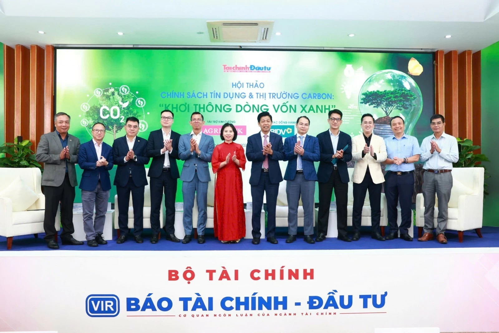 Tín chỉ carbon và bài toán hình thành dòng tiền trả nợ ngân hàng Tín chỉ carbon và bài toán hình thành dòng tiền trả nợ ngân hàng