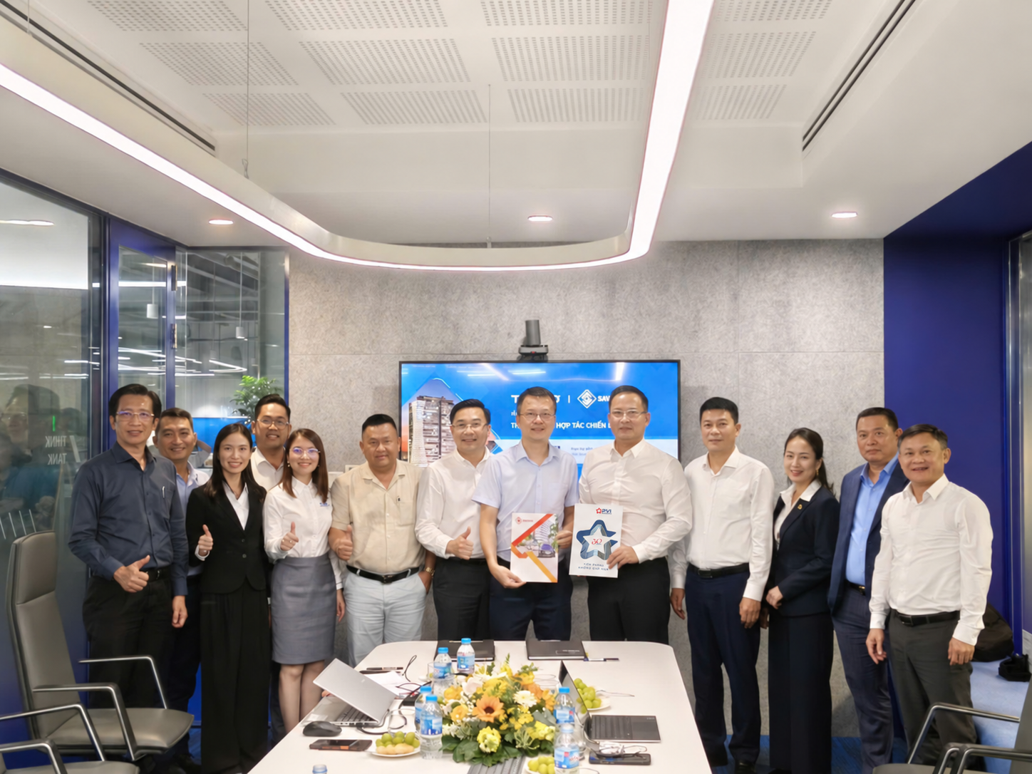 Hợp tác chiến lược bảo hiểm PVI – SAVICO: Nâng tầm trải nghiệm khách hàng, cộng hưởng sức mạnh kinh doanh Hợp tác chiến lược bảo hiểm PVI – SAVICO: Nâng tầm trải nghiệm khách hàng, cộng hưởng sức mạnh kinh doanh