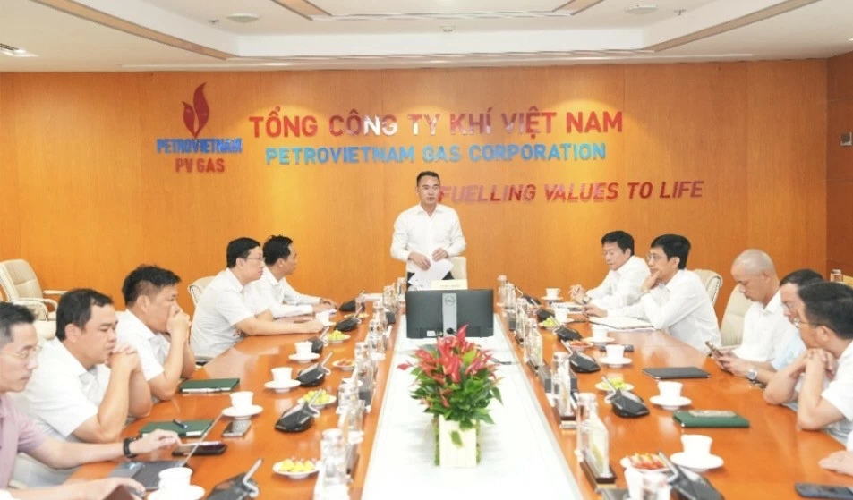 Đảng bộ PV GAS kiện toàn nhân sự lãnh đạo cấp ủy; triển khai nhiệm vụ trọng tâm 3 tháng cuối năm