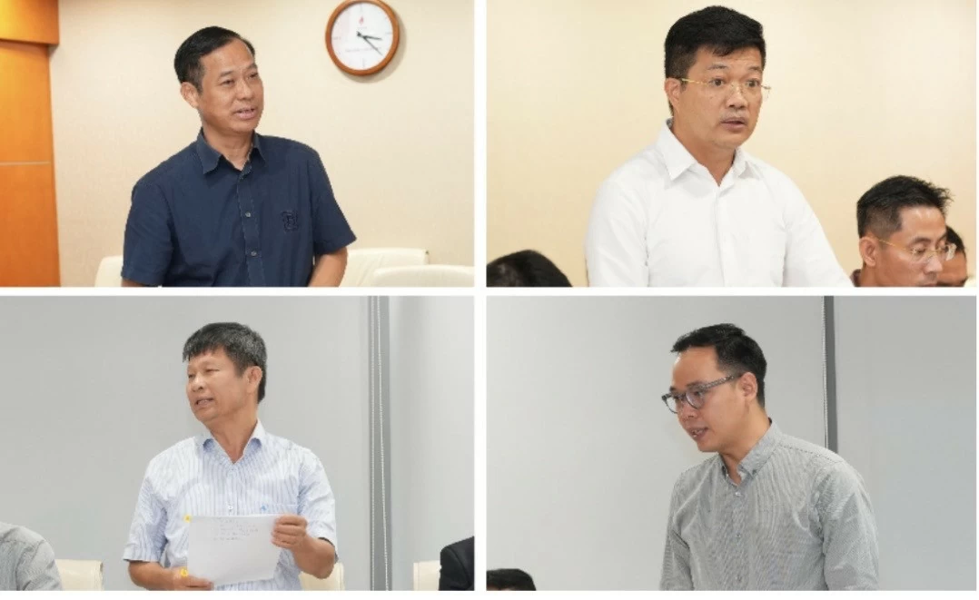Đảng bộ PV GAS kiện toàn nhân sự lãnh đạo cấp ủy; triển khai nhiệm vụ trọng tâm 3 tháng cuối năm