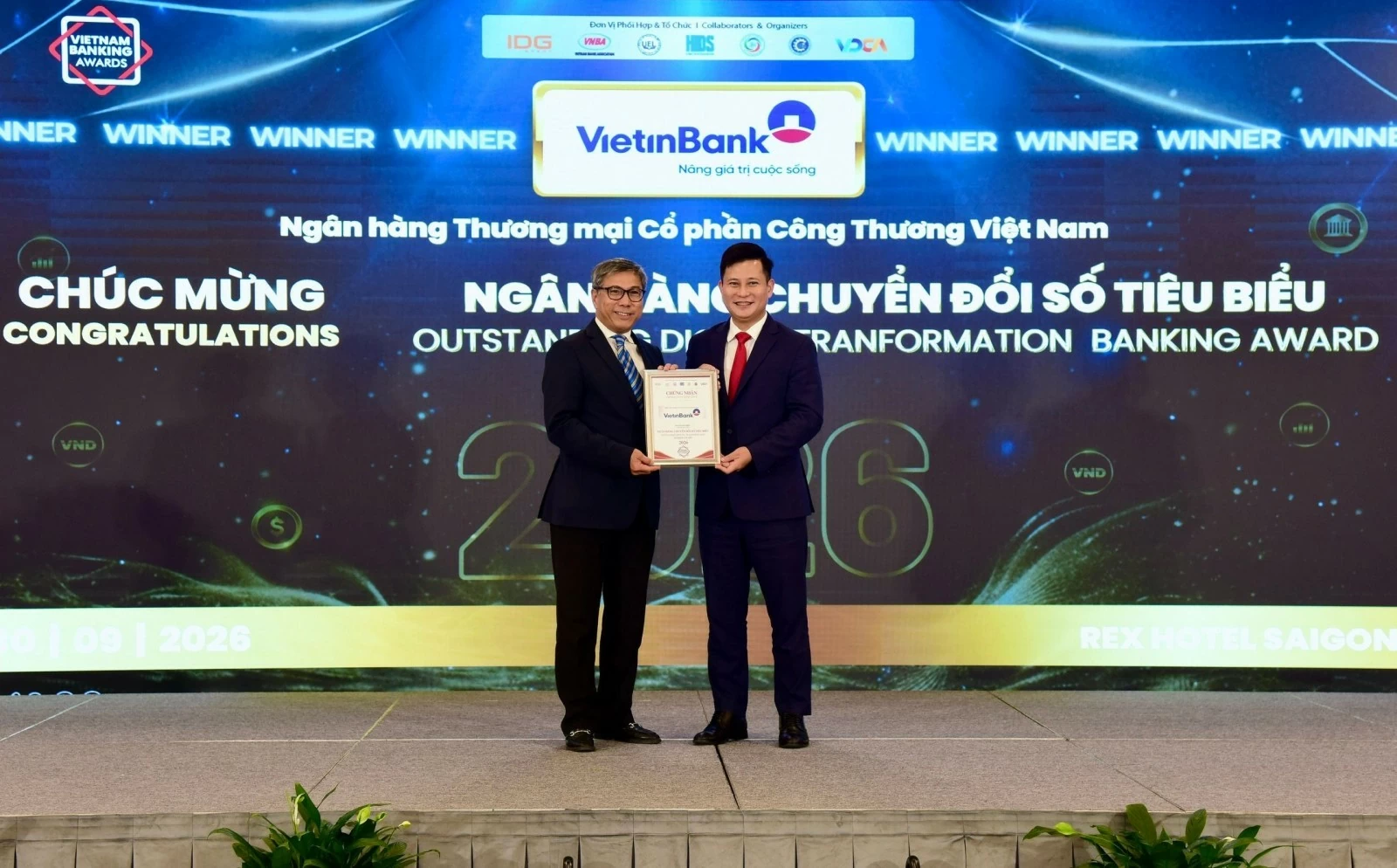 VietinBank khẳng định năng lực chuyển đổi số sau ba năm triển khai X01 VietinBank khẳng định năng lực chuyển đổi số sau ba năm triển khai X01