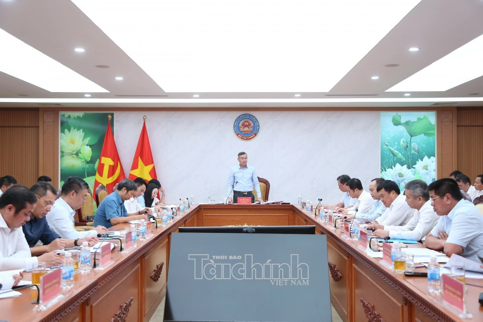 Doanh nghiệp do Bộ Tài chính làm đại diện chủ sở hữu: Doanh thu 9 tháng tăng, lợi nhuận vượt 40,3% kế hoạch Doanh nghiệp do Bộ Tài chính làm đại diện chủ sở hữu: Doanh thu 9 tháng tăng, lợi nhuận vượt 40,3% kế hoạch