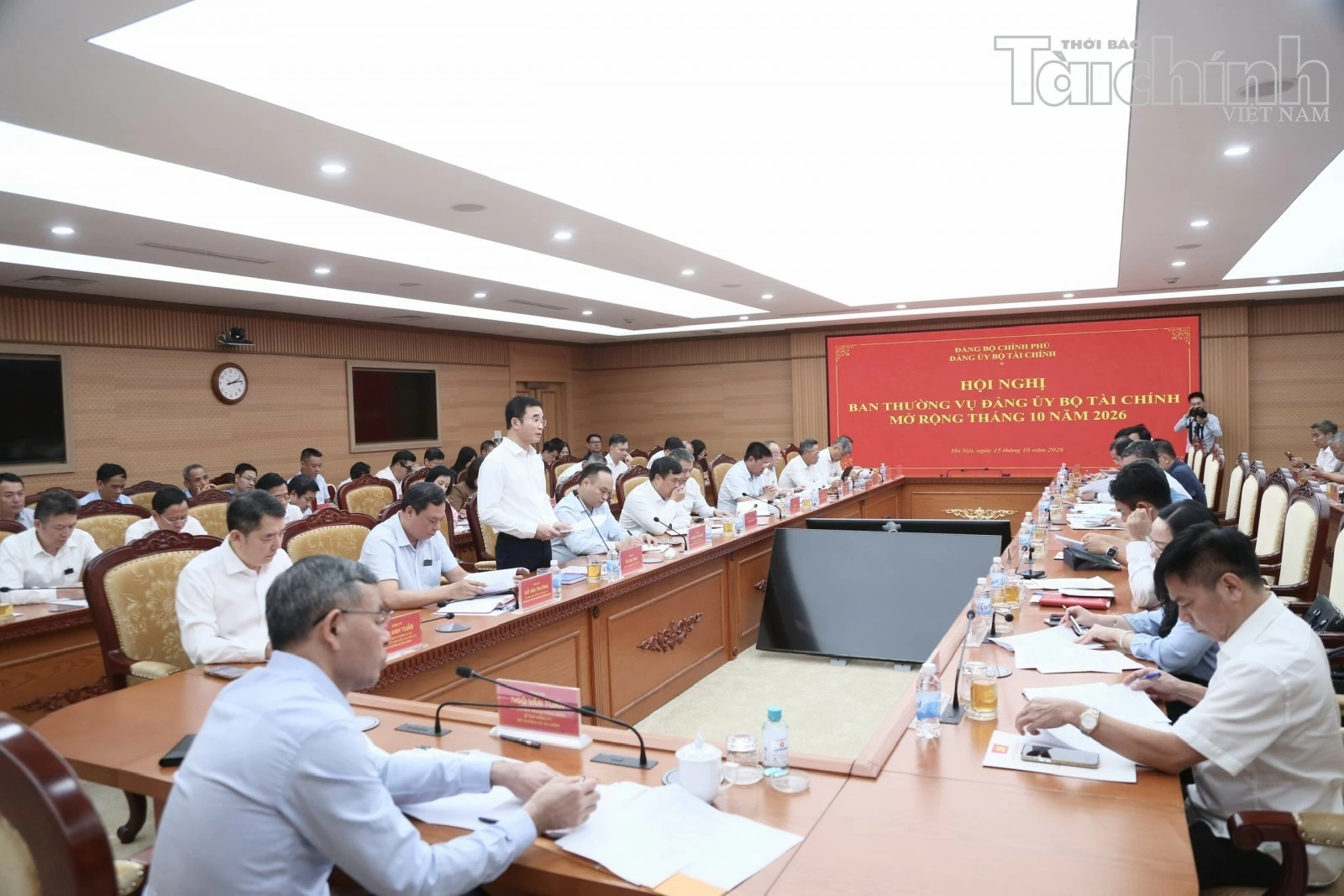 Doanh nghiệp do Bộ Tài chính làm đại diện chủ sở hữu: Doanh thu 9 tháng tăng, lợi nhuận vượt 40,3% kế hoạch Doanh nghiệp do Bộ Tài chính làm đại diện chủ sở hữu: Doanh thu 9 tháng tăng, lợi nhuận vượt 40,3% kế hoạch