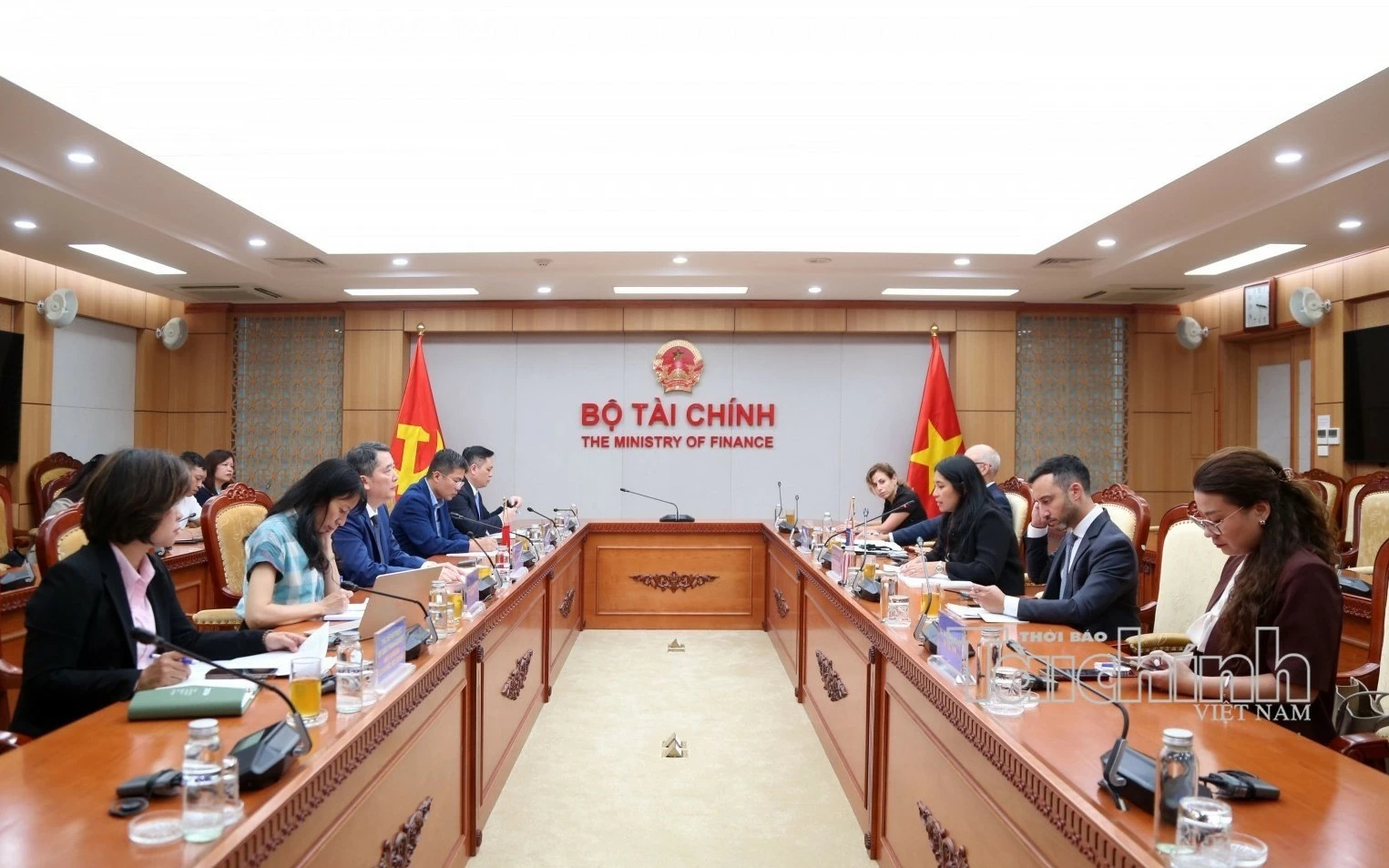 viet nam hoa ky thuc day hop tac tai chinh mo rong dau tu song phuong