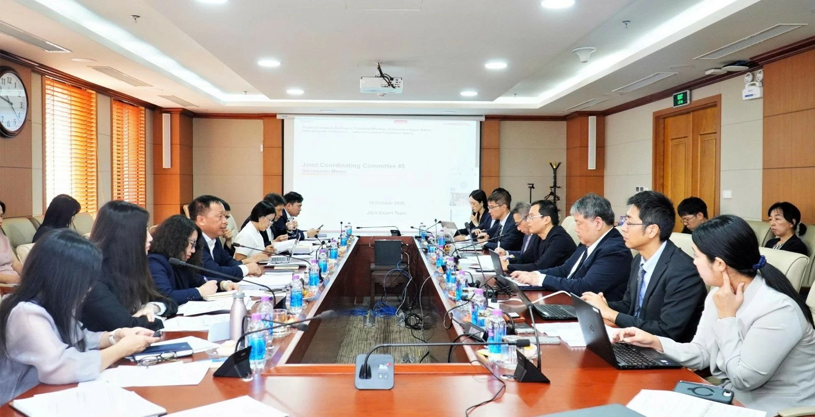 UBCKNN và JICA hợp tác nâng cao năng lực giám sát thị trường chứng khoán UBCKNN và JICA hợp tác nâng cao năng lực giám sát thị trường chứng khoán