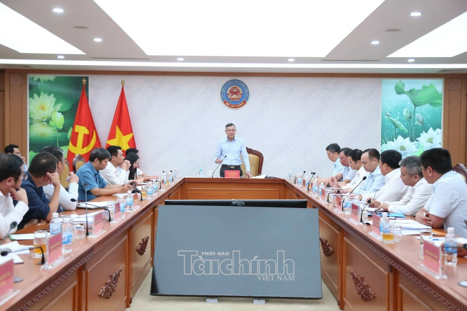 Các tập đoàn, tổng công ty phải giữ vai trò tiên phong, dẫn dắt
