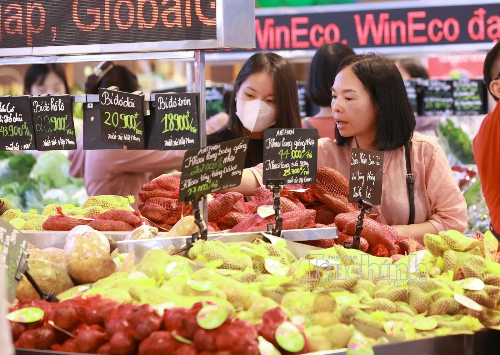 Chủ động điều hành giá, kiểm soát lạm phát trong những tháng cuối năm