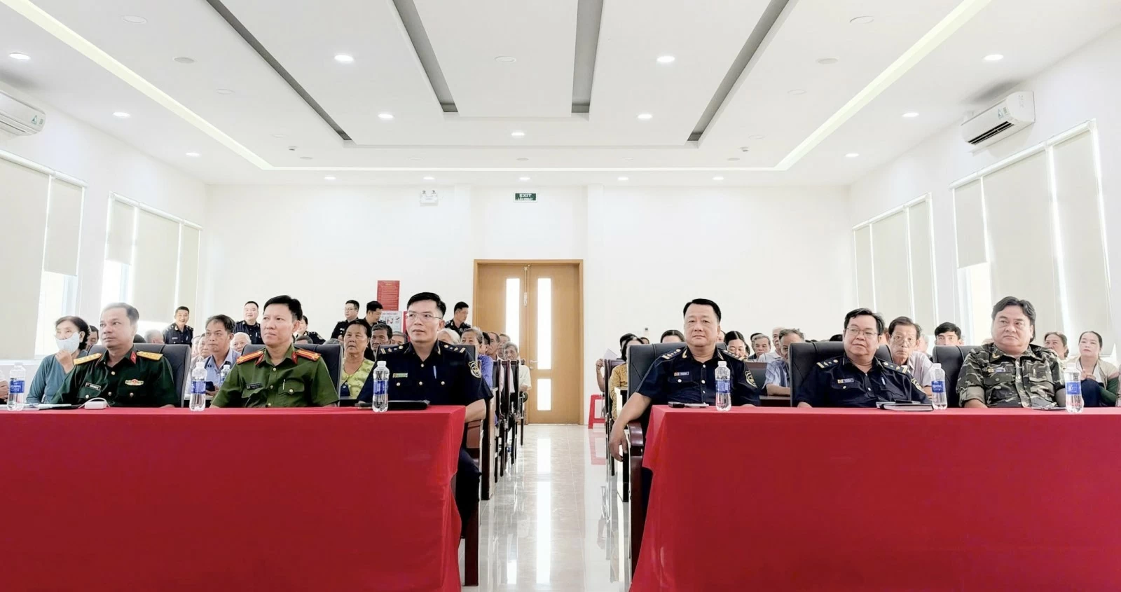 Hải quan đề cao cảnh giác ma túy từ các cửa khẩu biên giới An Giang