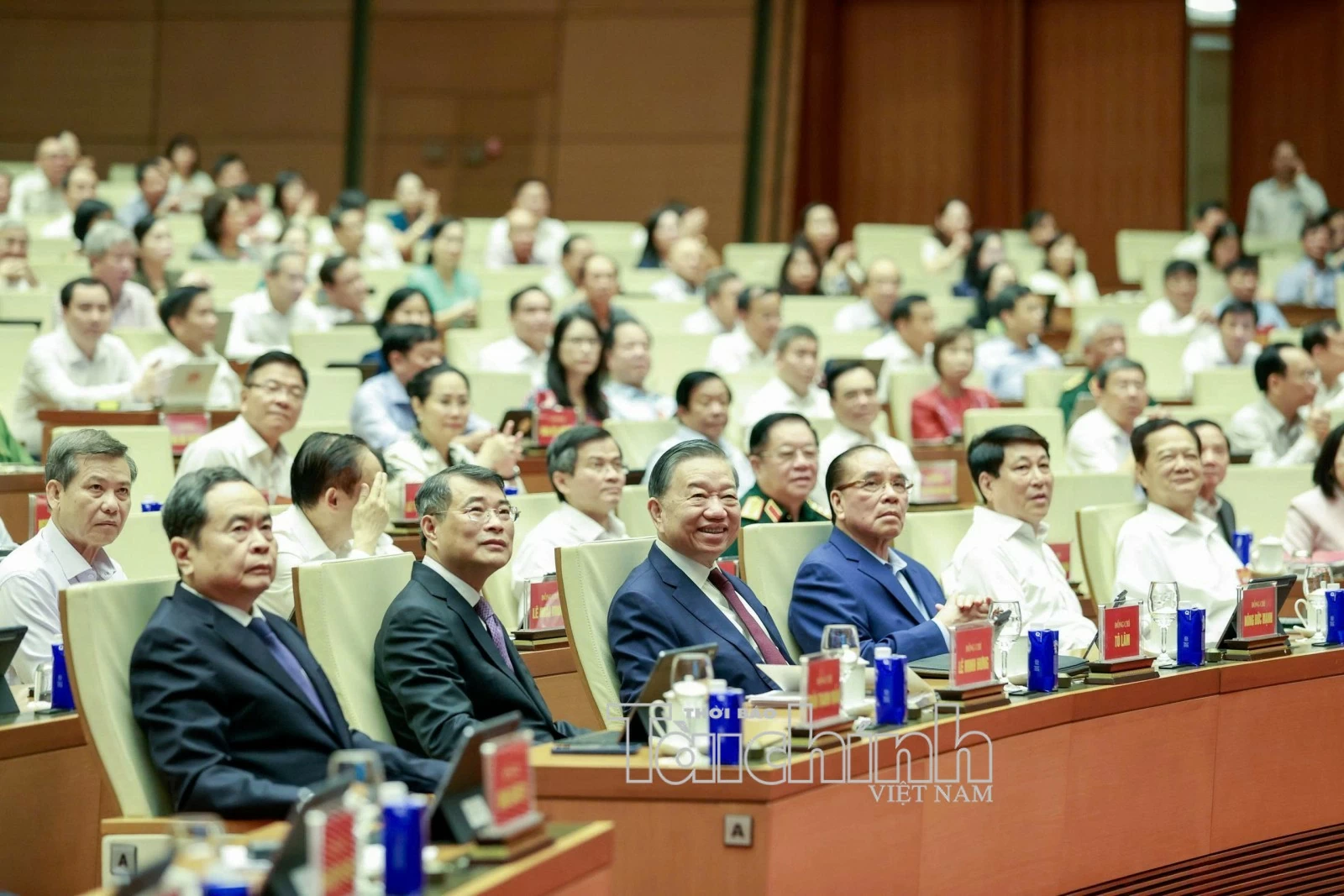 Phát biểu chỉ đạo của Tổng Bí thư, Chủ tịch nước Tô Lâm tại Hội nghị toàn quốc quán triệt, triển khai thực hiện Nghị quyết Trung ương 4 Phát biểu chỉ đạo của Tổng Bí thư, Chủ tịch nước Tô Lâm tại Hội nghị toàn quốc quán triệt, triển khai thực hiện Nghị quyết Trung ương 4