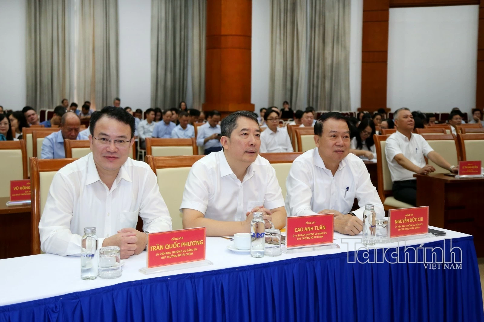 Đảng bộ Bộ Tài chính học tập, quán triệt Nghị quyết Hội nghị lần thứ Tư Ban Chấp hành Trung ương Đảng khóa XIV Đảng bộ Bộ Tài chính học tập, quán triệt Nghị quyết Hội nghị lần thứ Tư Ban Chấp hành Trung ương Đảng khóa XIV