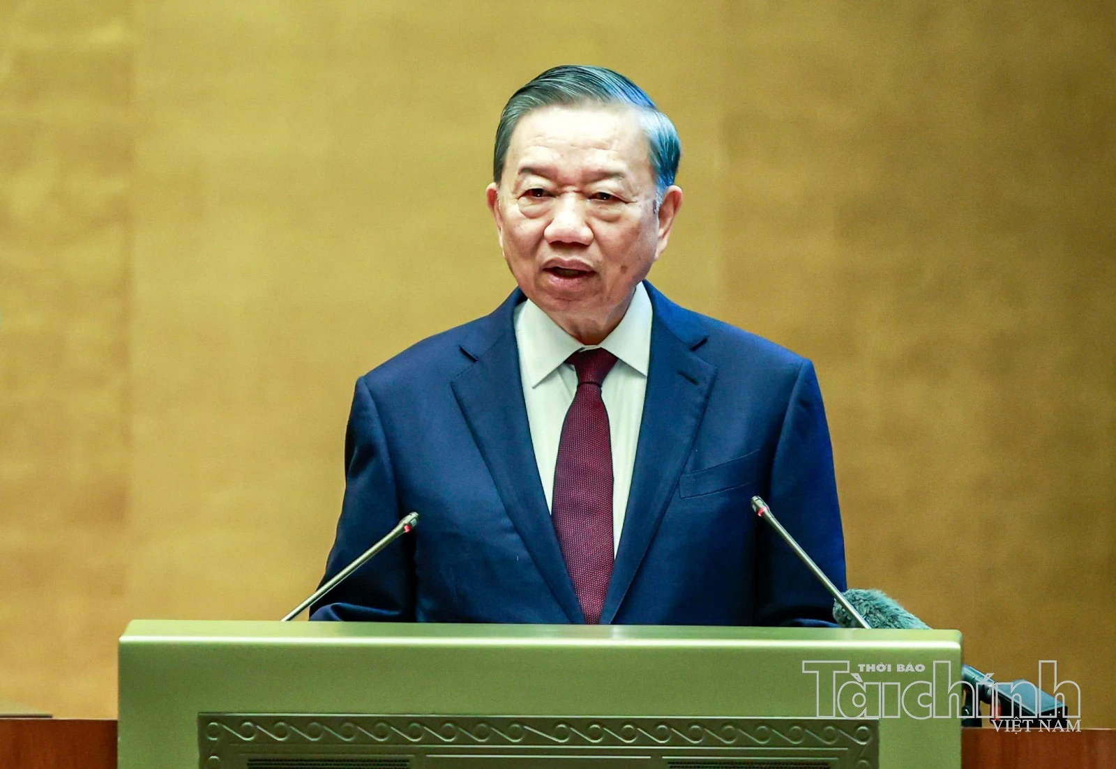 Phát biểu chỉ đạo của Tổng Bí thư, Chủ tịch nước Tô Lâm tại Hội nghị toàn quốc quán triệt, triển khai thực hiện Nghị quyết Trung ương 4 Phát biểu chỉ đạo của Tổng Bí thư, Chủ tịch nước Tô Lâm tại Hội nghị toàn quốc quán triệt, triển khai thực hiện Nghị quyết Trung ương 4
