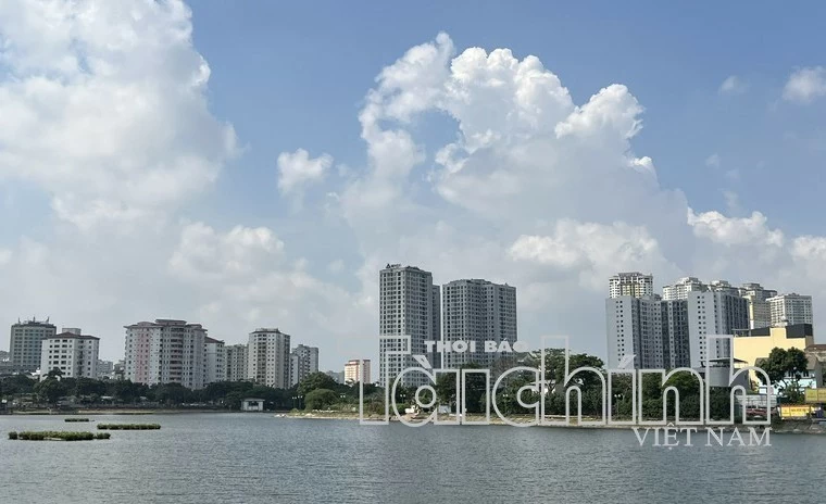 Giá bán sơ cấp căn hộ chung cư nội đô Hà Nội đạt trung bình 102 triệu đồng/m2