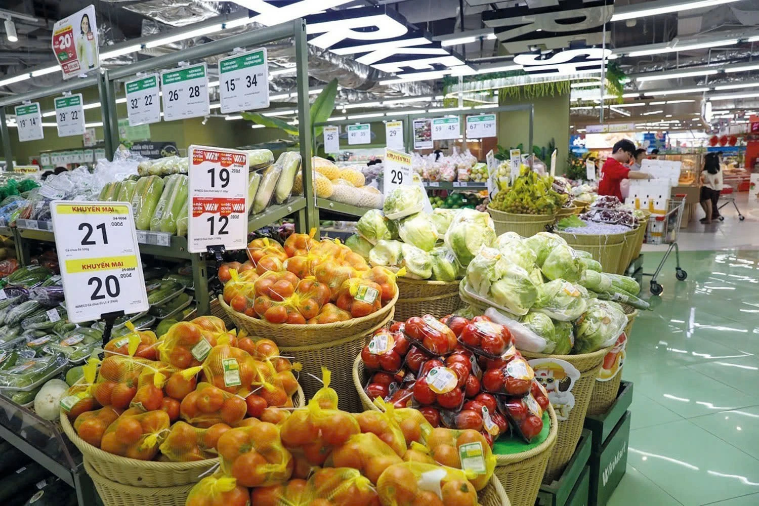 Giá nông sản cơ bản ổn định, chủ động ứng phó áp lực tăng cuối năm Giá nông sản cơ bản ổn định, chủ động ứng phó áp lực tăng cuối năm