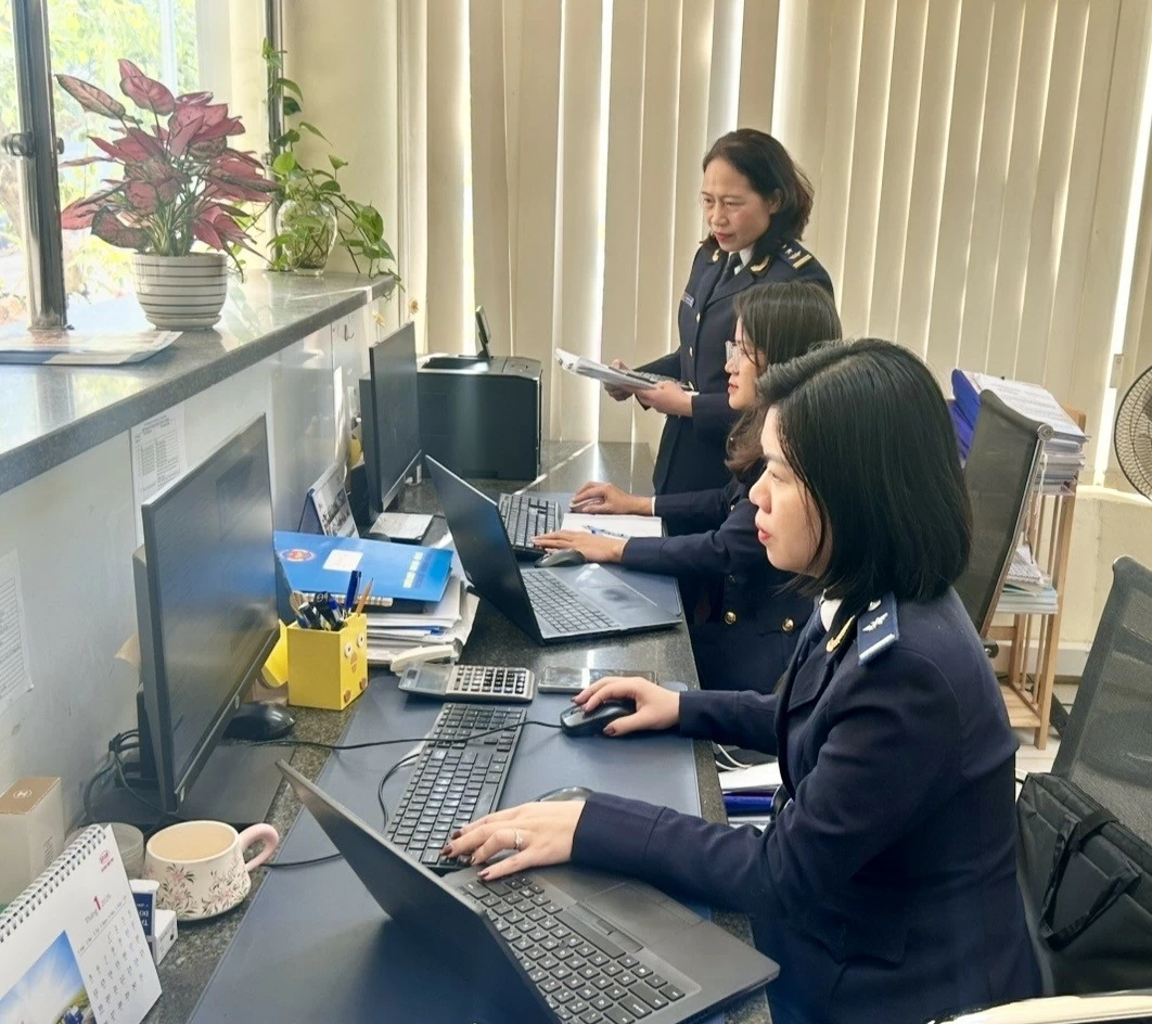 Hải quan khu vực X tích cực cải cách, hỗ trợ doanh nghiệp, tăng thu ngân sách