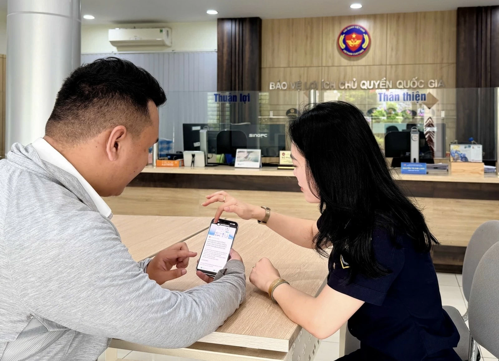 Hải quan khu vực XII lan tỏa sáng kiến số, nâng chất lượng phục vụ doanh nghiệp Hải quan khu vực XII lan tỏa sáng kiến số, nâng chất lượng phục vụ doanh nghiệp