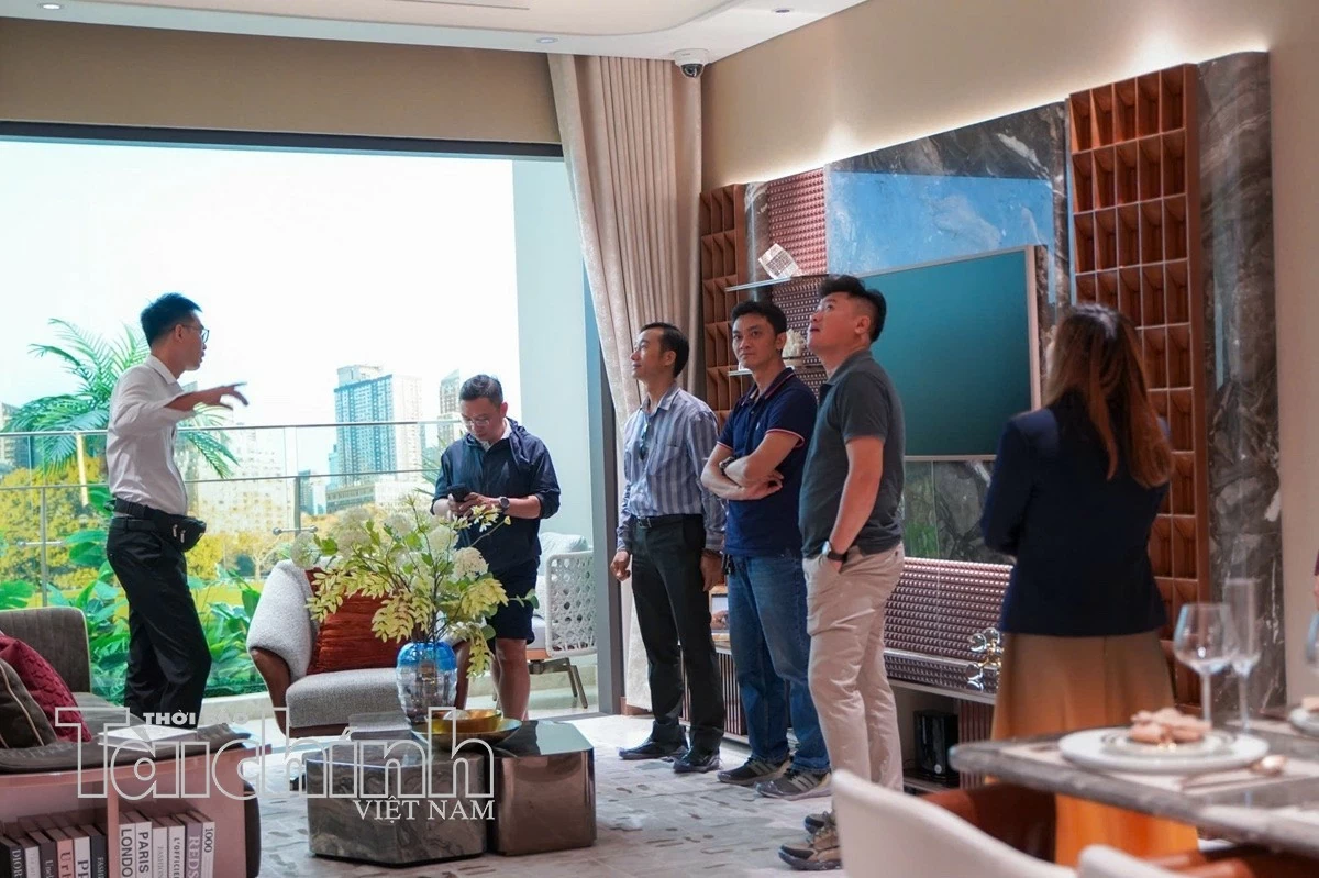 Nguồn cung tăng nhưng “cửa” mua nhà vẫn hẹp Nguồn cung tăng nhưng “cửa” mua nhà vẫn hẹp