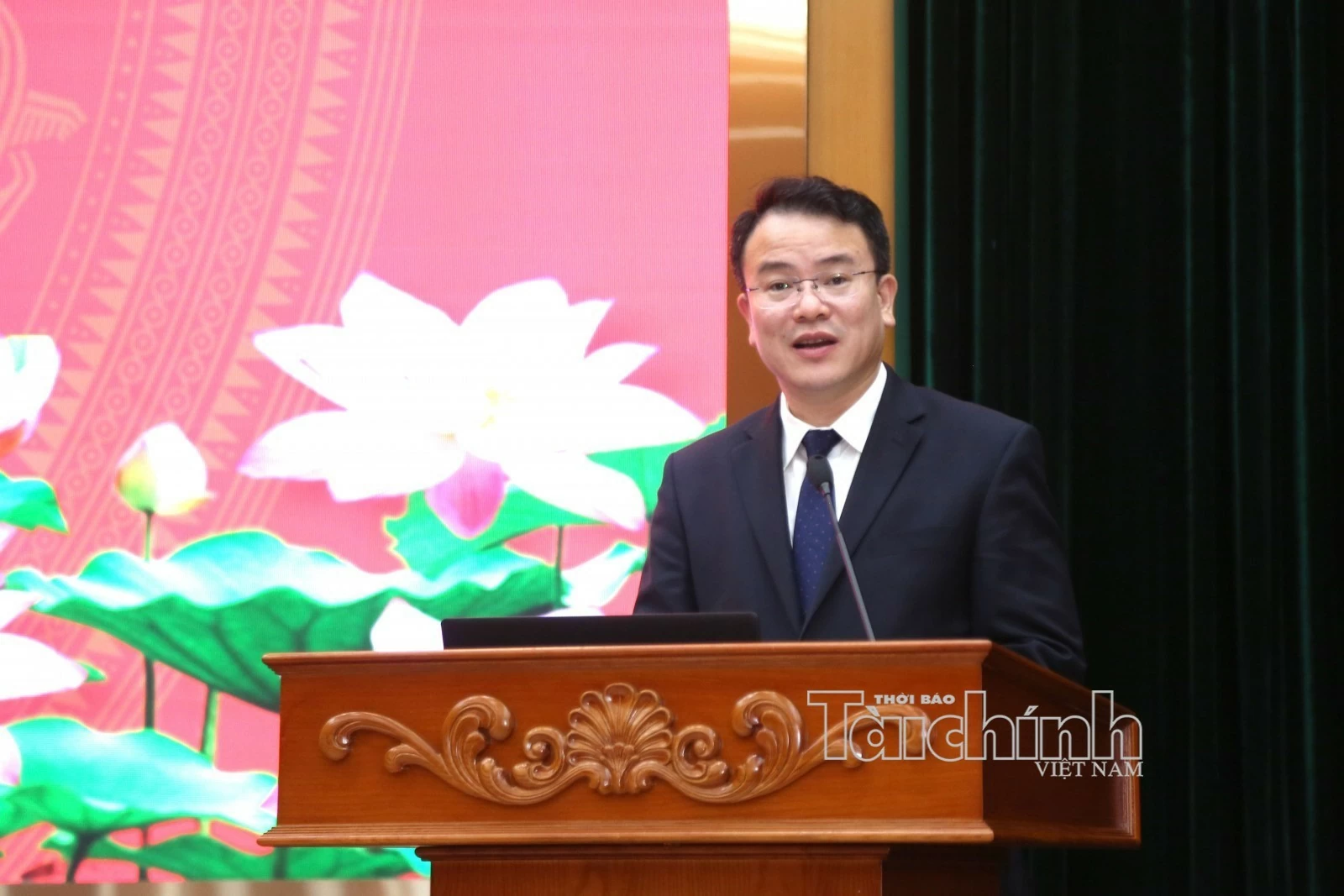 Đảng ủy Bộ Tài chính quán triệt, triển khai các nhiệm vụ trọng tâm về đối ngoại và an ninh quốc gia Đảng ủy Bộ Tài chính quán triệt, triển khai các nhiệm vụ trọng tâm về đối ngoại và an ninh quốc gia