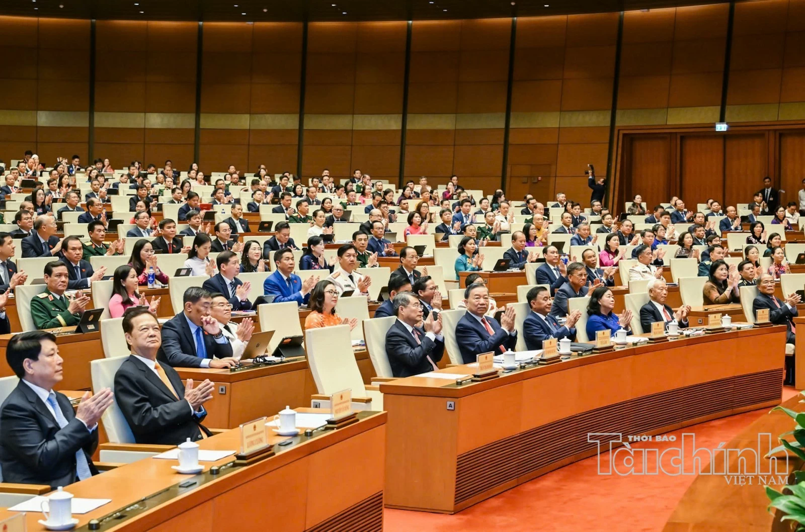 Chủ tịch Quốc hội: Quyết sách của Quốc hội phải nhanh, đúng, trúng, khả thi Chủ tịch Quốc hội: Quyết sách của Quốc hội phải nhanh, đúng, trúng, khả thi