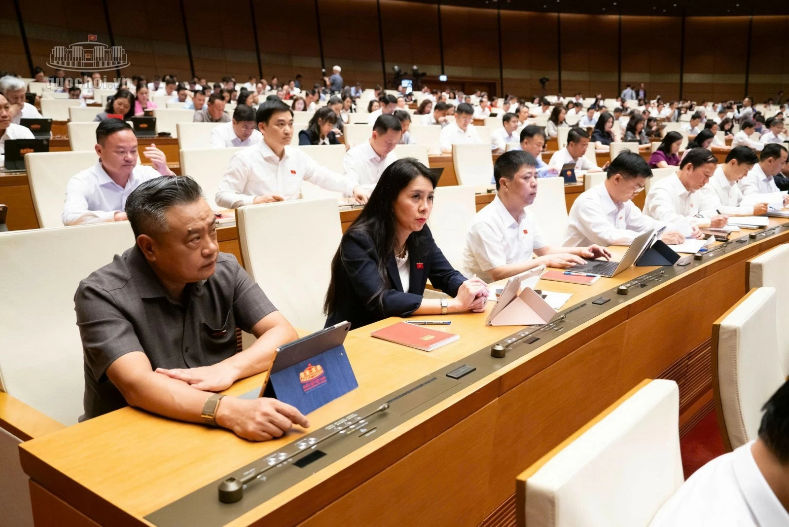 Lấy sự ph&aacute;t triển thực chất của doanh nghiệp l&agrave;m thước đo
