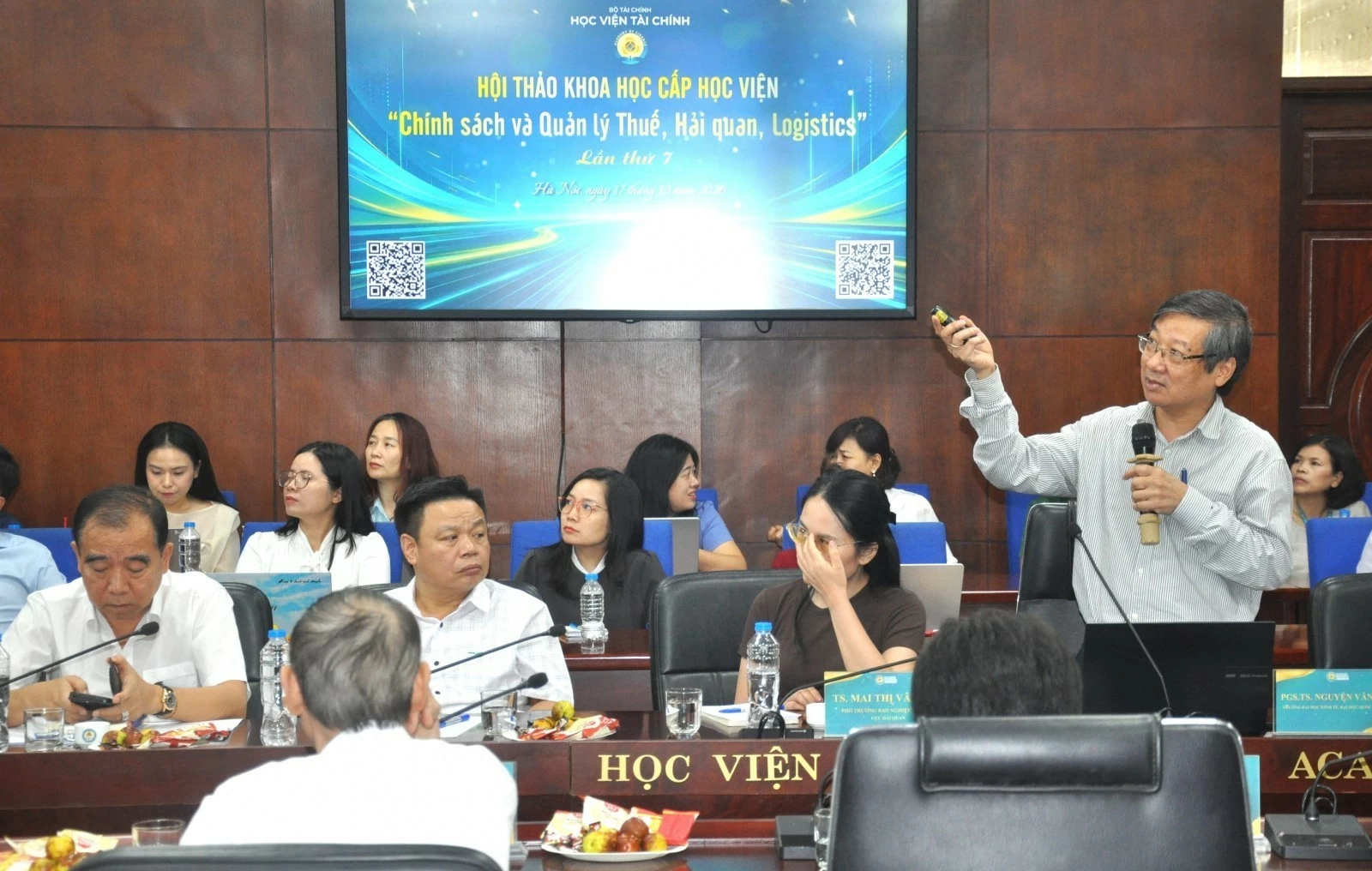 Cần hoàn thiện chính sách thuế, hải quan phù hợp với kinh tế số, kinh tế xanh