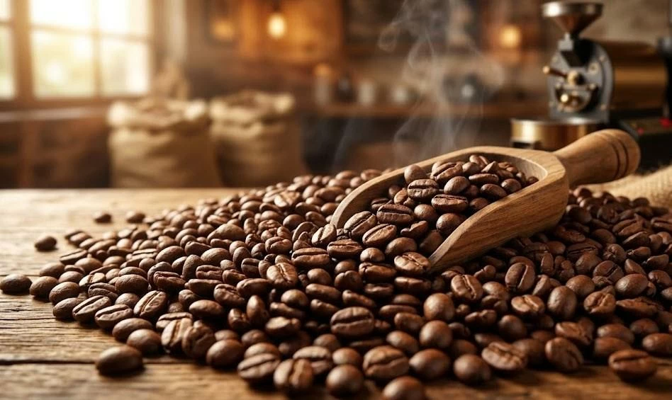 Ngày 18/10: Giá cà phê đảo chiều tăng, hồ tiêu giảm