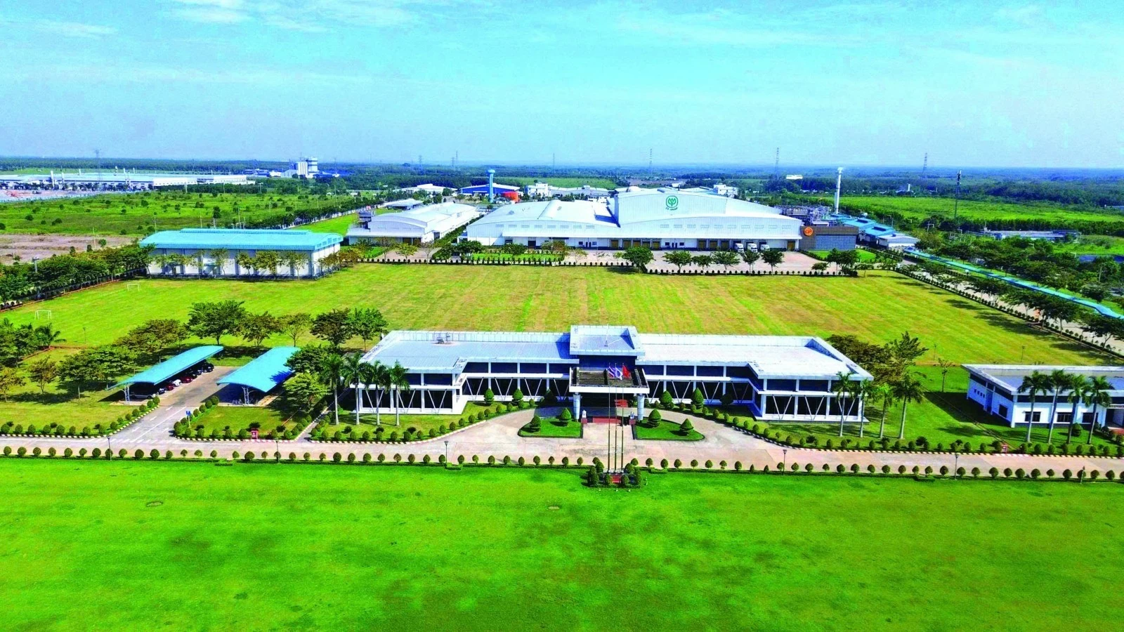 Bất động sản khu công nghiệp: Dòng vốn FDI mở dư địa tăng trưởng