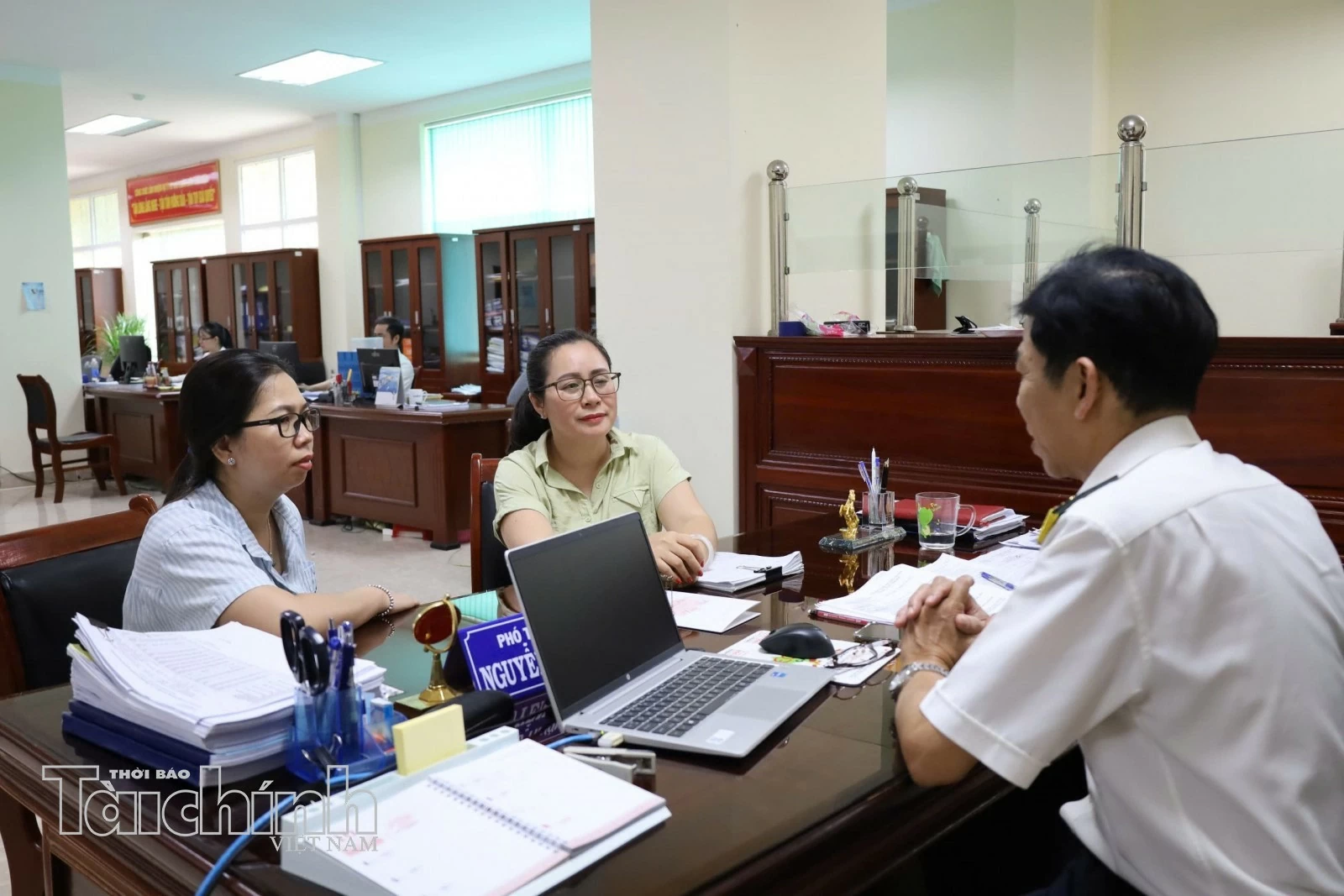 Thuế tỉnh Đắk Lắk tăng kiểm soát nguồn thu, đôn đốc nợ thuế cuối năm