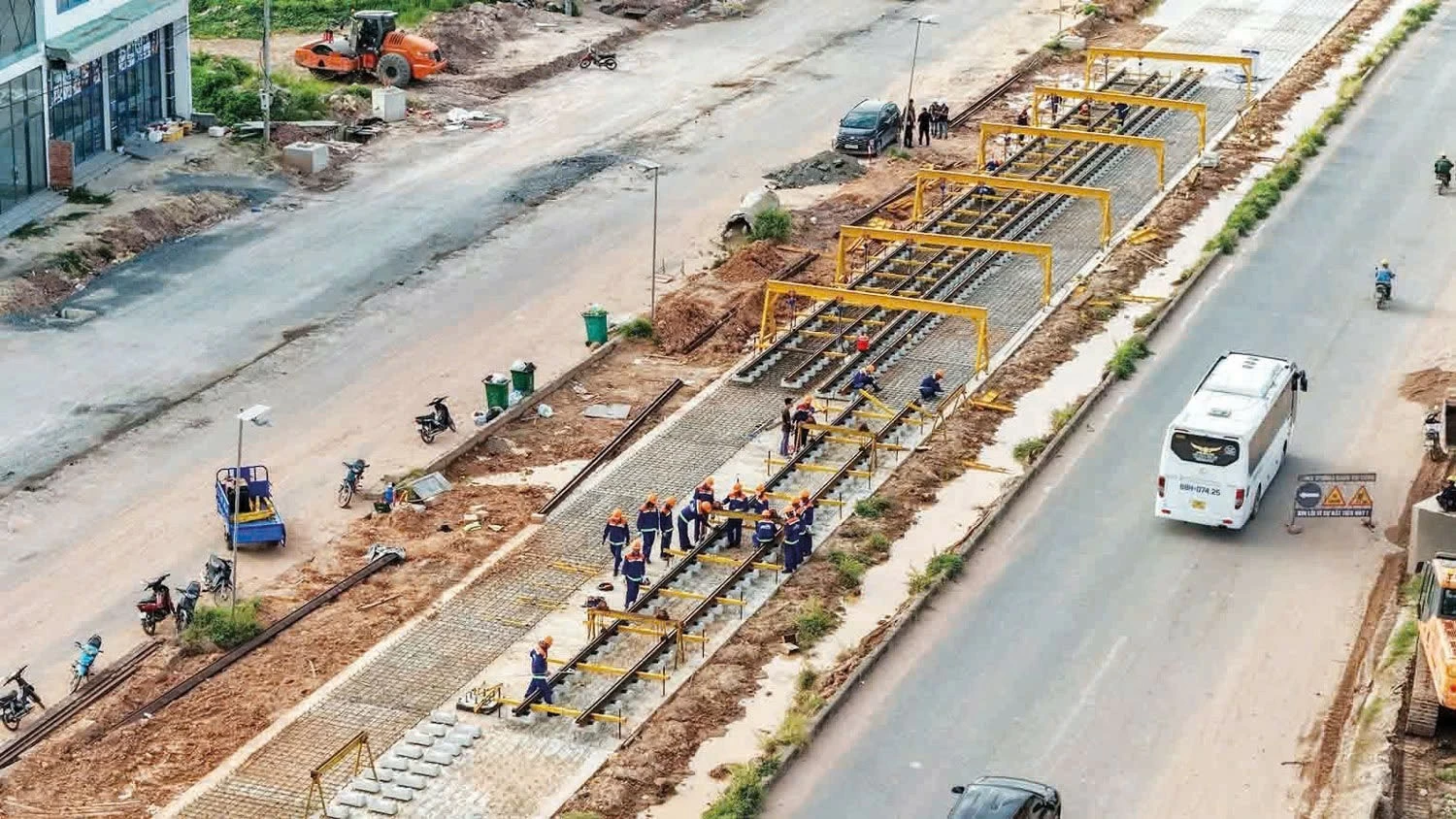 Chấm điểm giải ngân vốn đầu tư công sát với tiến độ thực tế