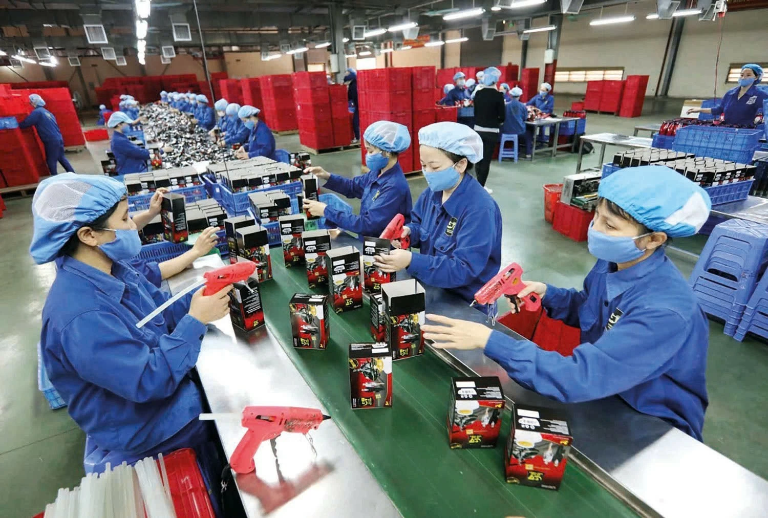 Thêm nguồn lực cho doanh nghiệp từ chính sách miễn thuế