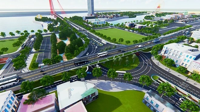 Hà Nội thí điểm chấm điểm giải ngân đầu tư công, gắn với đánh giá cán bộ Hà Nội thí điểm chấm điểm giải ngân đầu tư công, gắn với đánh giá cán bộ