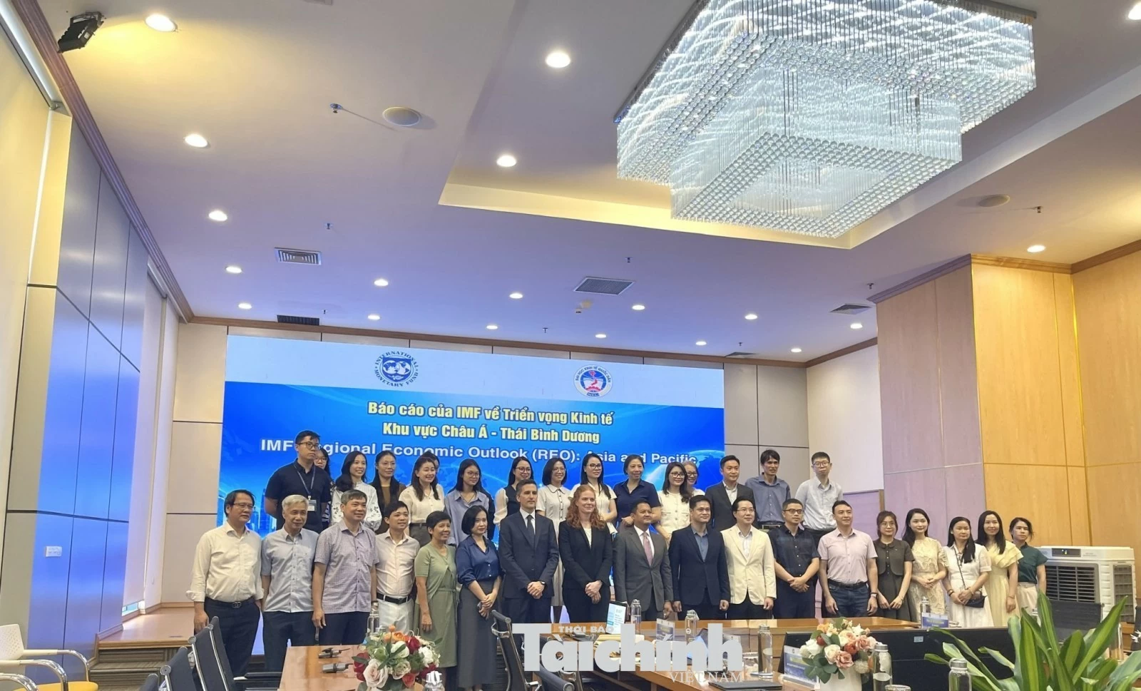 IMF nâng dự báo GDP, loạt khuyến nghị giúp Việt Nam giữ đà tăng bền vững