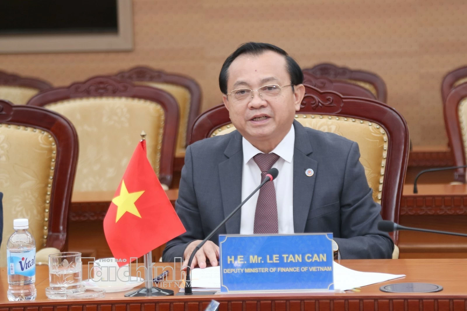 Bộ Tài chính Việt Nam và Ấn Độ: Thúc đẩy hợp tác kinh tế, thương mại và đầu tư đi vào thực chất