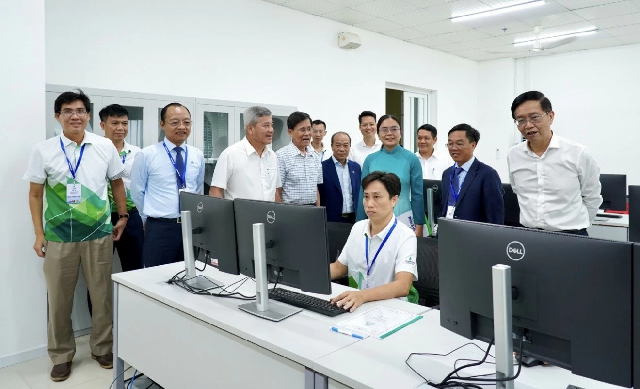 Hội thi Tay nghề Dầu khí lần IX năm 2026: Vững tay nghề - Nâng tầm nhân lực PETROVIETNAM