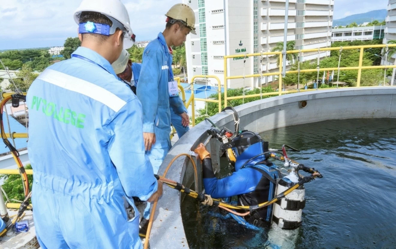 Hội thi Tay nghề Dầu khí lần IX năm 2026: Vững tay nghề - Nâng tầm nhân lực PETROVIETNAM