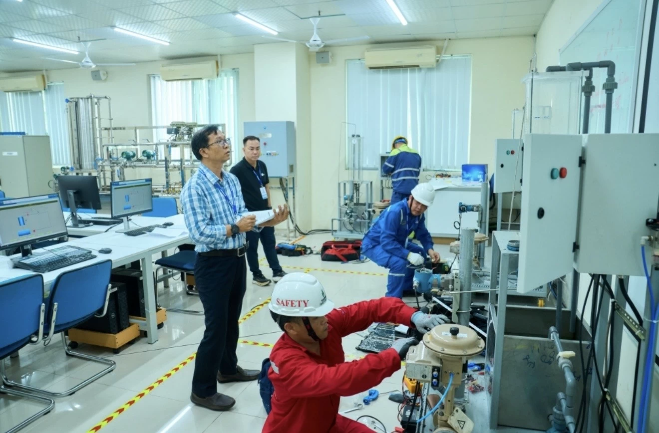 Hội thi Tay nghề Dầu khí lần IX năm 2026: Vững tay nghề - Nâng tầm nhân lực PETROVIETNAM