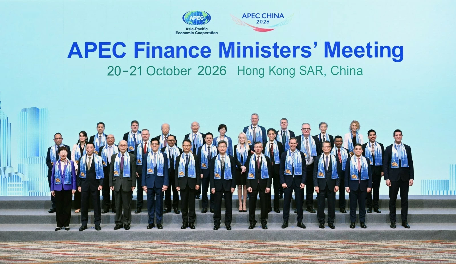 Hội nghị Bộ trưởng Tài chính APEC lần thứ 33: Việt Nam ấn tượng với kỷ lục FDI và mục tiêu tăng trưởng 2 con số