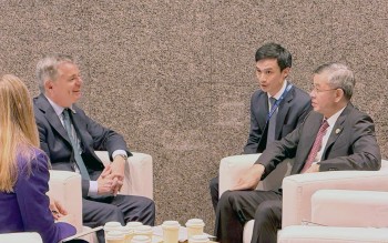 Ngân hàng Thế giới cam kết đồng hành cùng Việt Nam trong các ưu tiên tài chính phát triển và APEC 2027