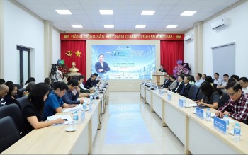 Thị trường chứng khoán Việt Nam: Từ dấu mốc nâng hạng đến động lực phát triển mới
