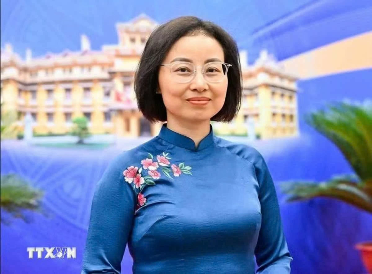 Đầu tư Đan Mạch vào Việt Nam tăng tốc, hướng tới tăng trưởng xanh Đầu tư Đan Mạch vào Việt Nam tăng tốc, hướng tới tăng trưởng xanh