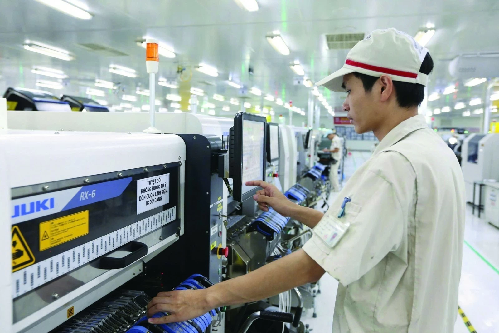 Công nghệ phải trở thành Công nghệ phải trở thành