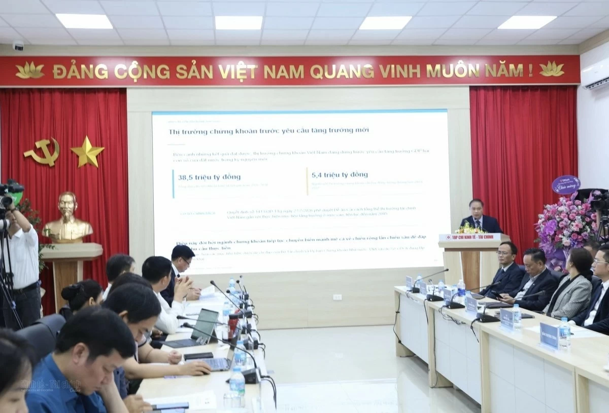 Đa dạng hóa sản phẩm, khơi thông nguồn vốn dài hạn cho nền kinh tế