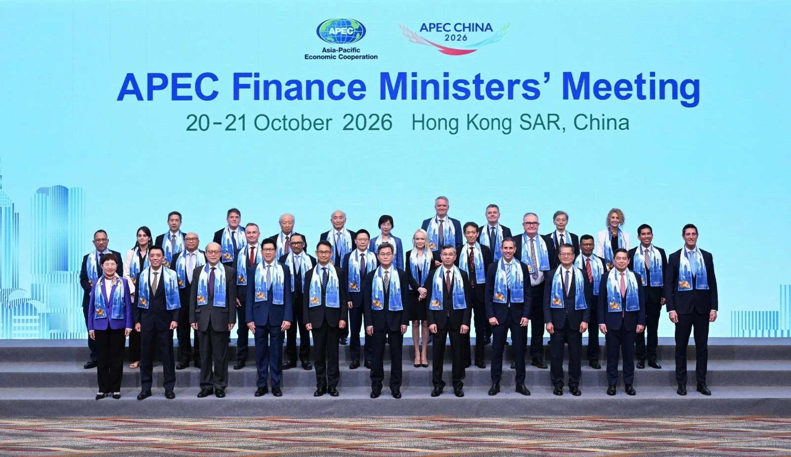 Hội nghị Bộ trưởng Tài chính APEC lần thứ 33: Kinh tế vĩ mô là trọng tâm đối thoại chính sách hàng đầu