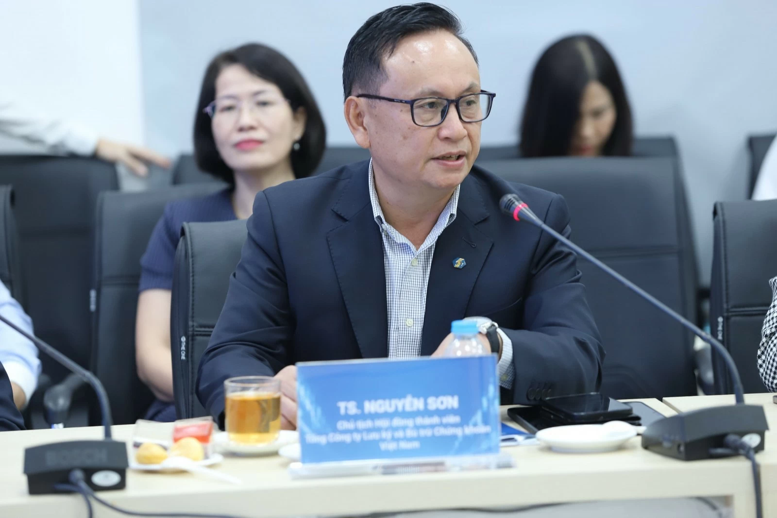 Hoàn thiện hạ tầng bù trừ, thanh toán cho bước phát triển mới của thị trường chứng khoán