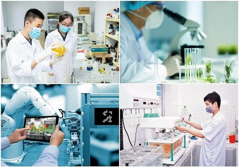 Hà Nội hỗ trợ đến 100% chi phí phát triển hạ tầng khoa học, công nghệ Hà Nội hỗ trợ đến 100% chi phí phát triển hạ tầng khoa học, công nghệ