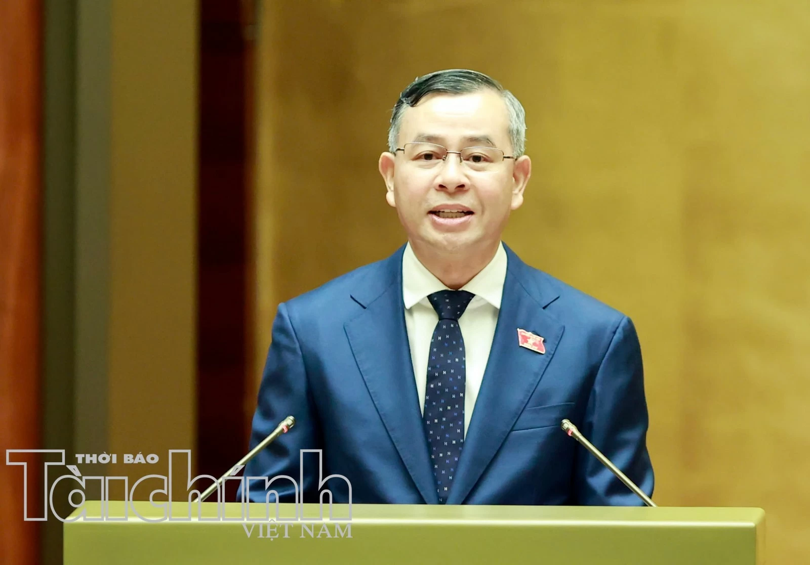 Bộ trưởng Bộ Tài chính sẽ trả lời chất vấn tại Kỳ họp thứ 2