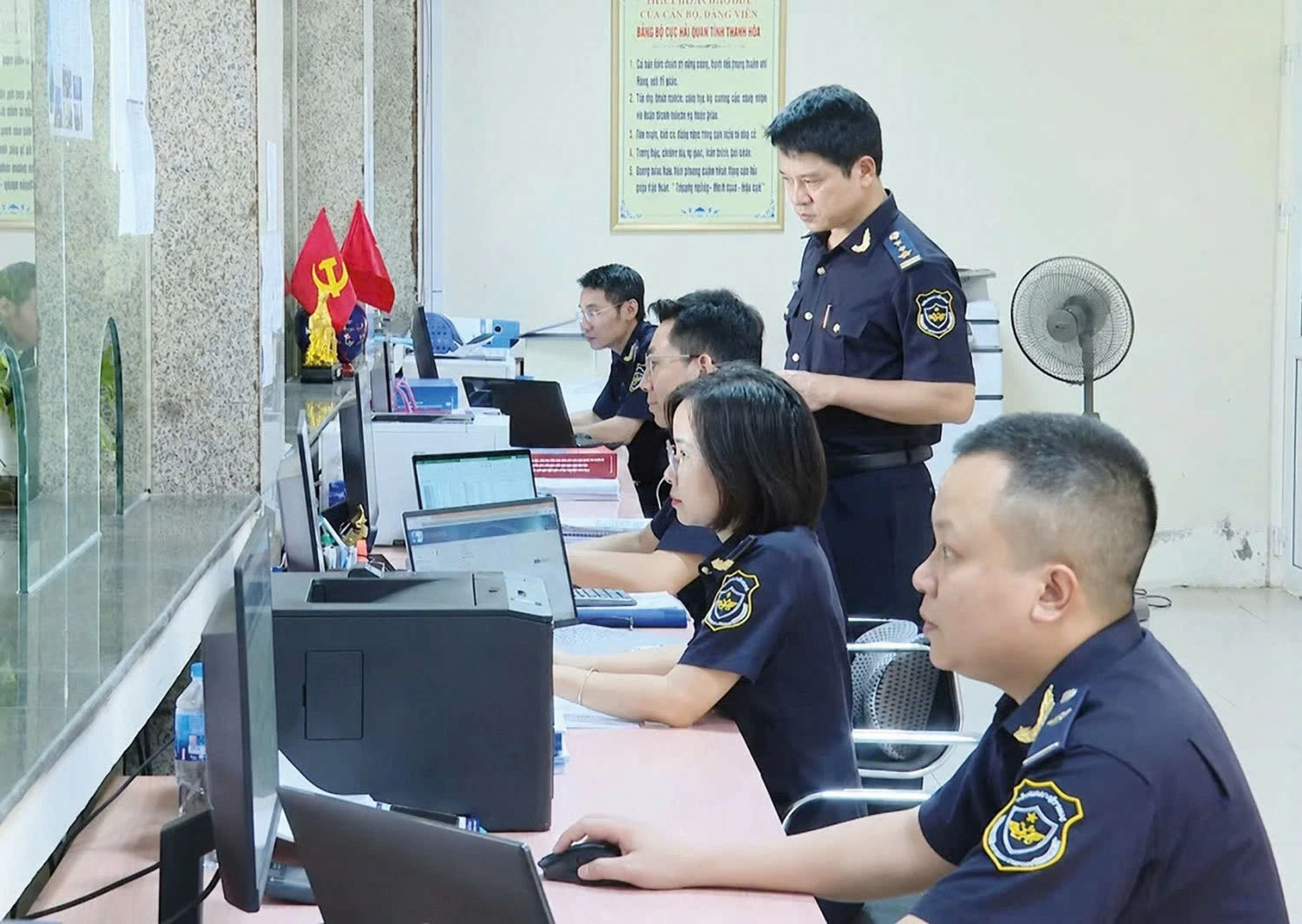 Cộng đồng doanh nghiệp ủng hộ hiện đại hóa thủ tục hải quan