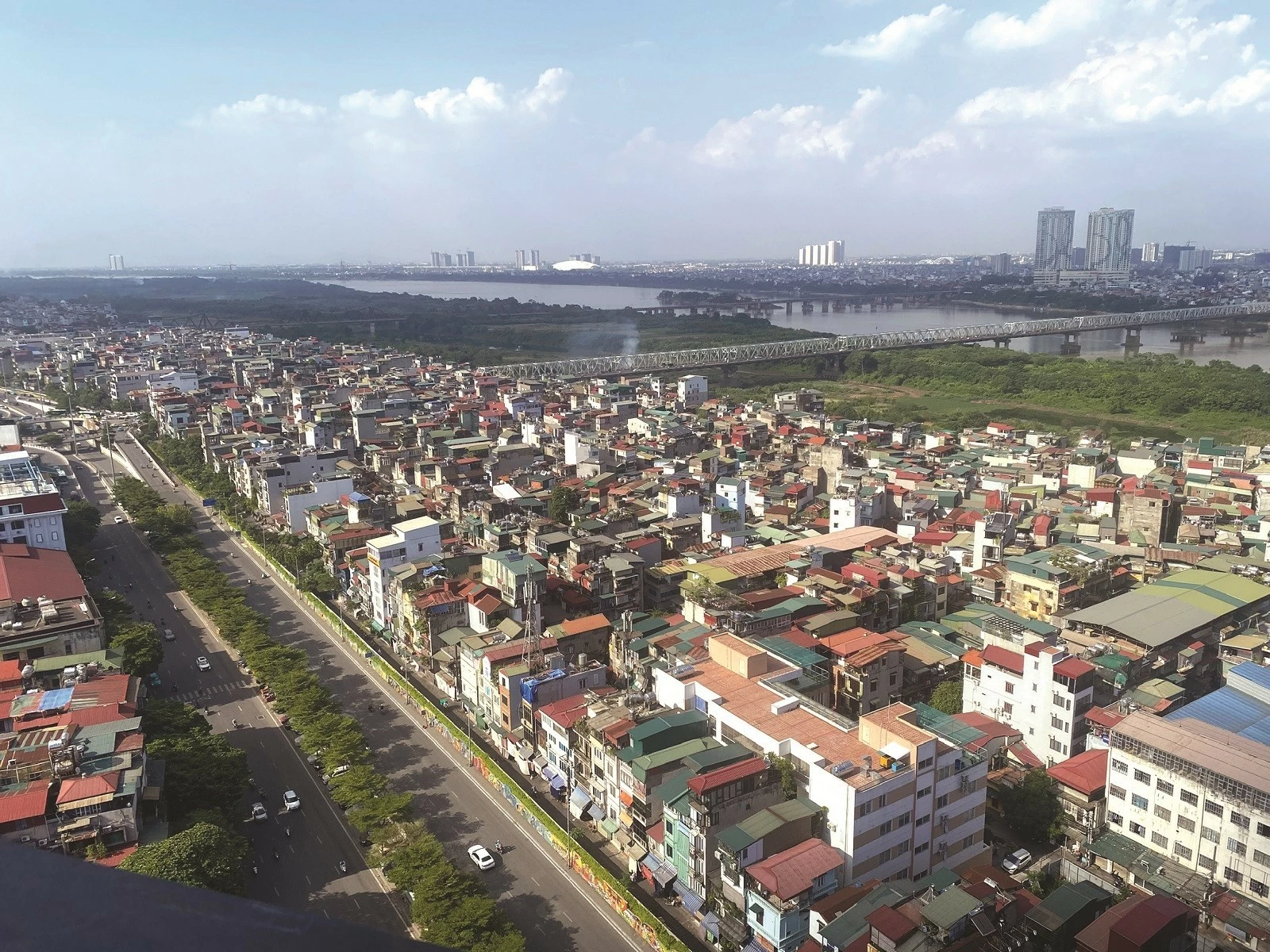 Giá đất phải cân bằng, ổn định, minh bạch